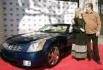 Cadillac XLR Roadster 2004 года